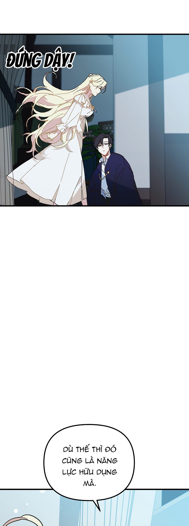 công chúa giả điên chapter 12 4