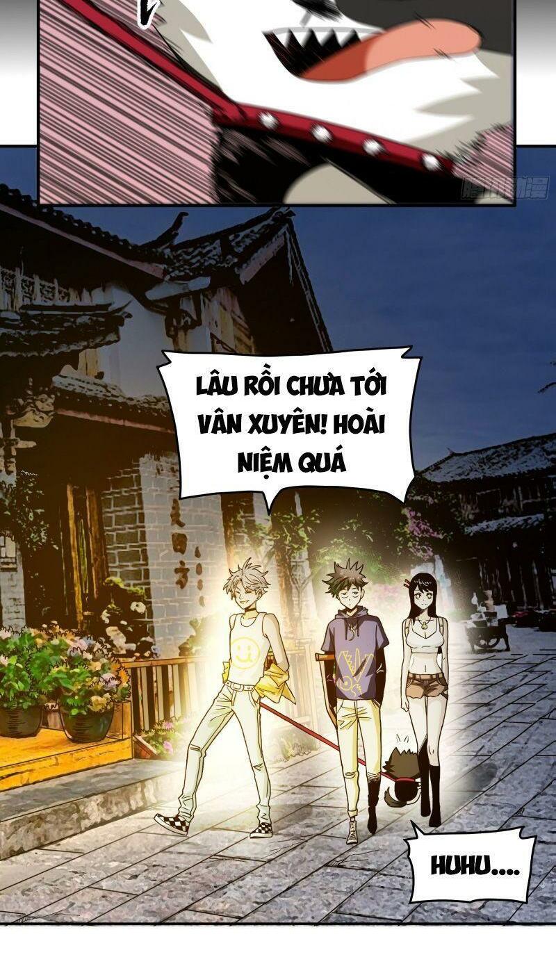 con quỷ đã sẵn sàng cho bữa tối ! chapter 38 4