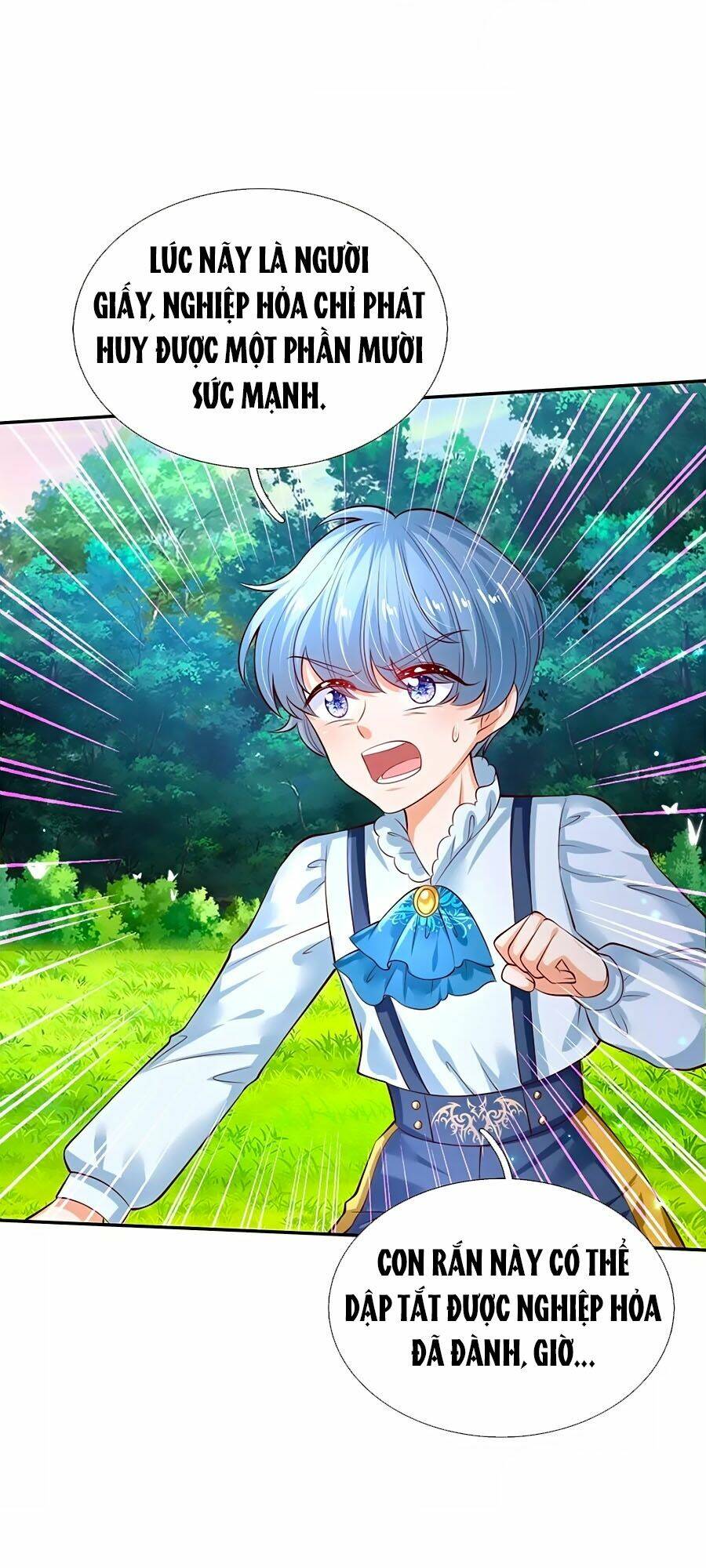 bỗng một ngày trở thành con gái nhà vua chapter 165 21