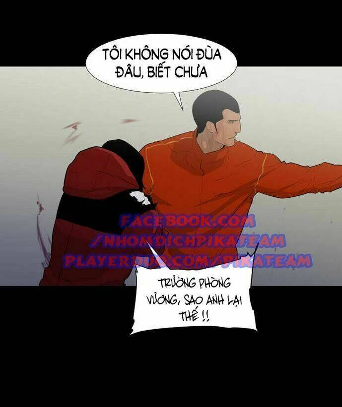 đêm vùng cực chapter 22 40