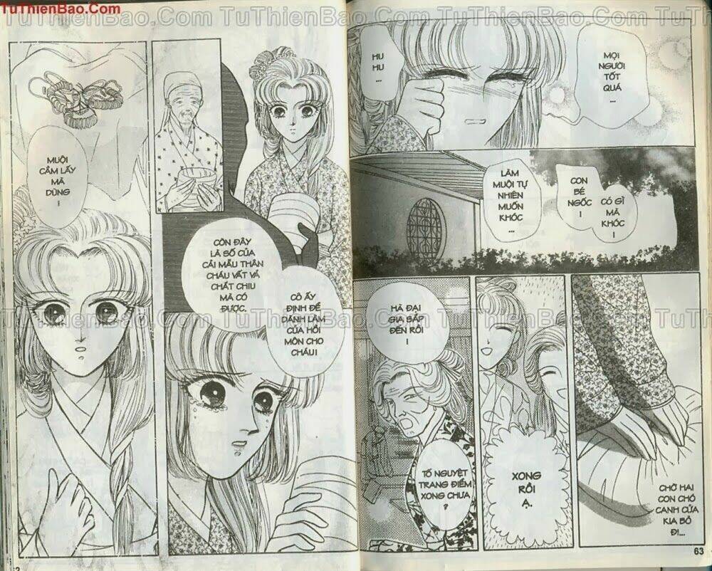 tiêu khúc tương tư chapter 1 45