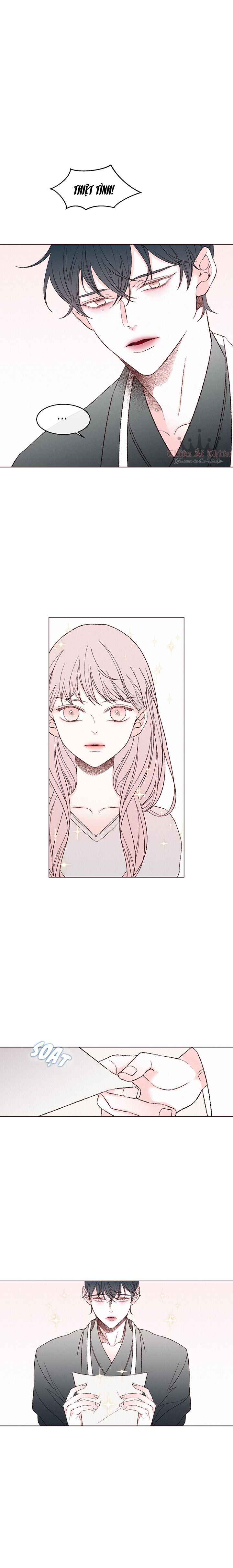 mối tình đầu của ma cà rồng chapter 13 10