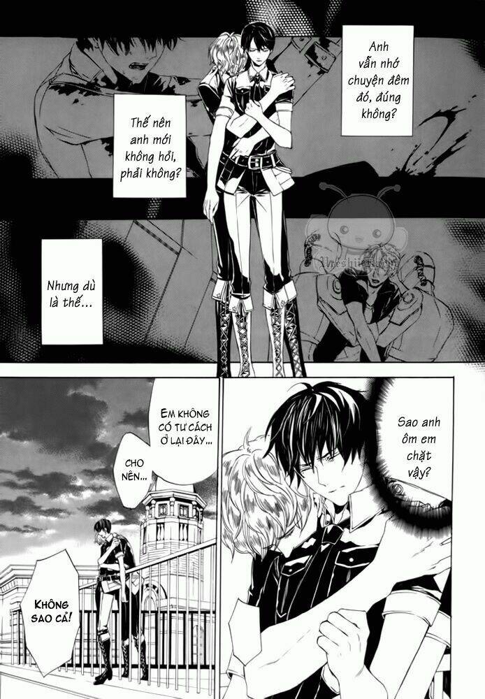 ilegenes chapter 26 13