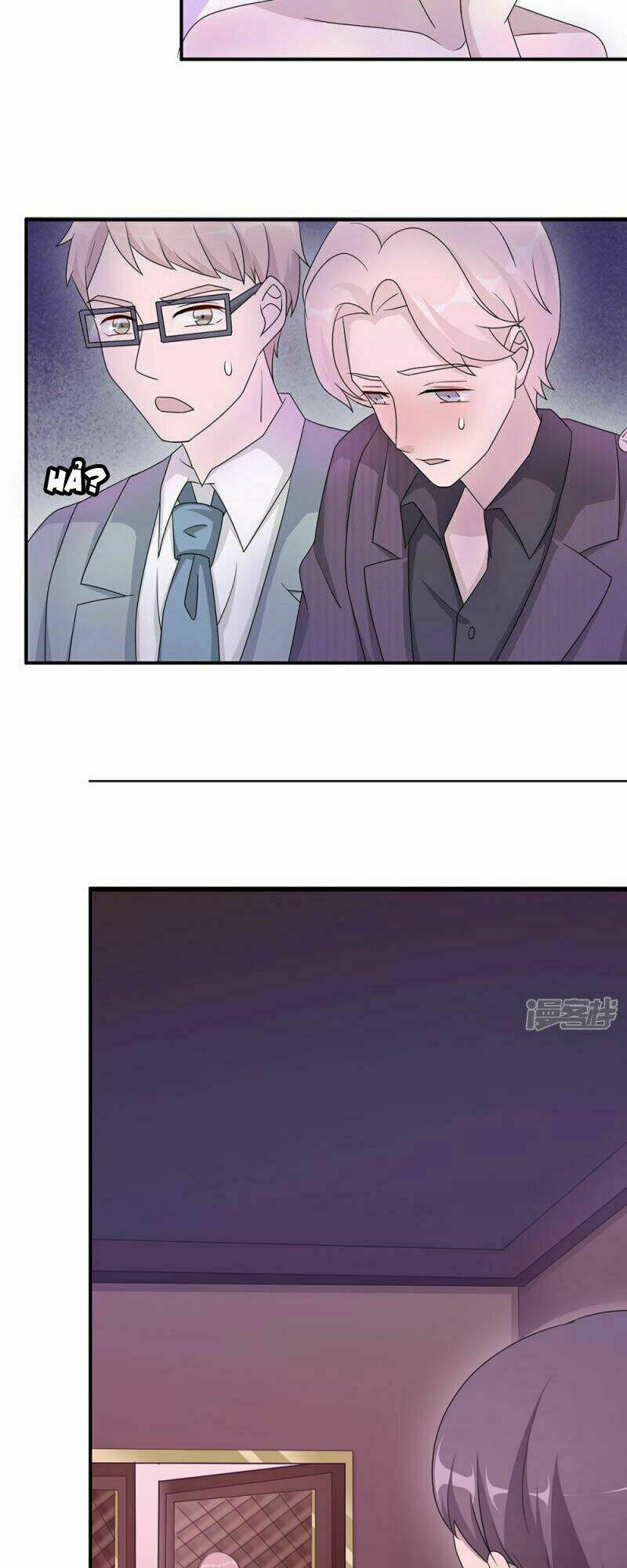 mạc thiếu bức hôn: vợ mới khó chống đỡ chapter 49 4