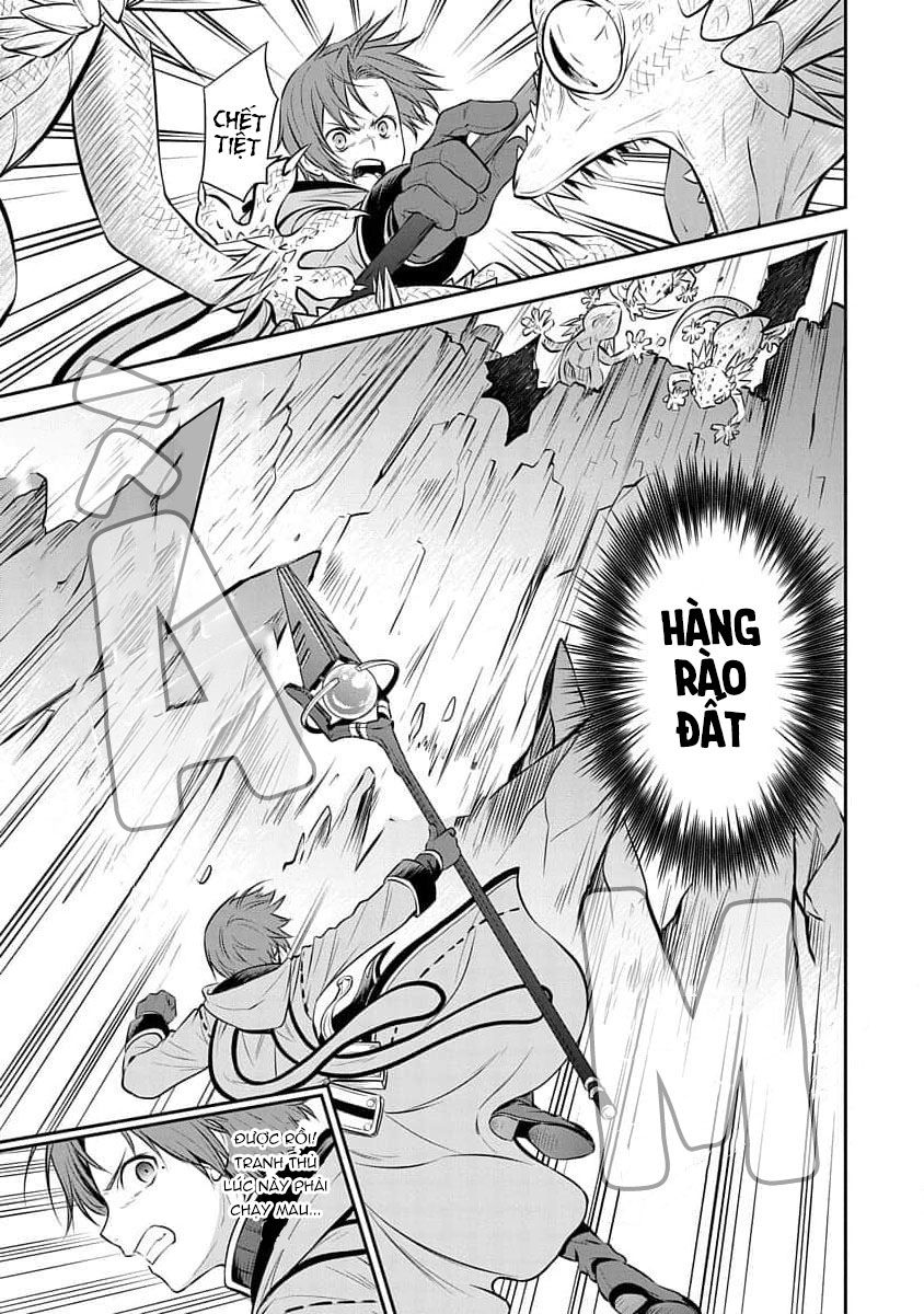 thất nghiệp chuyển sinh - làm lại hết sức chapter 82.5 12