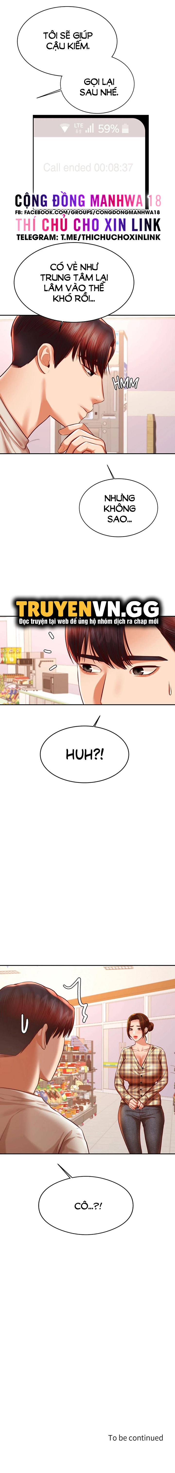 cô giáo ngoài giờ chapter 40 18