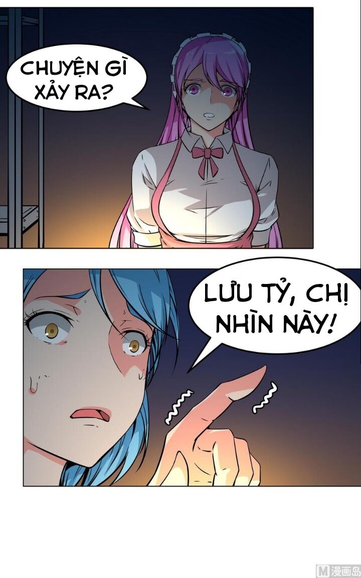 hệ thống diêm la vương mạnh nhất chapter 16 9