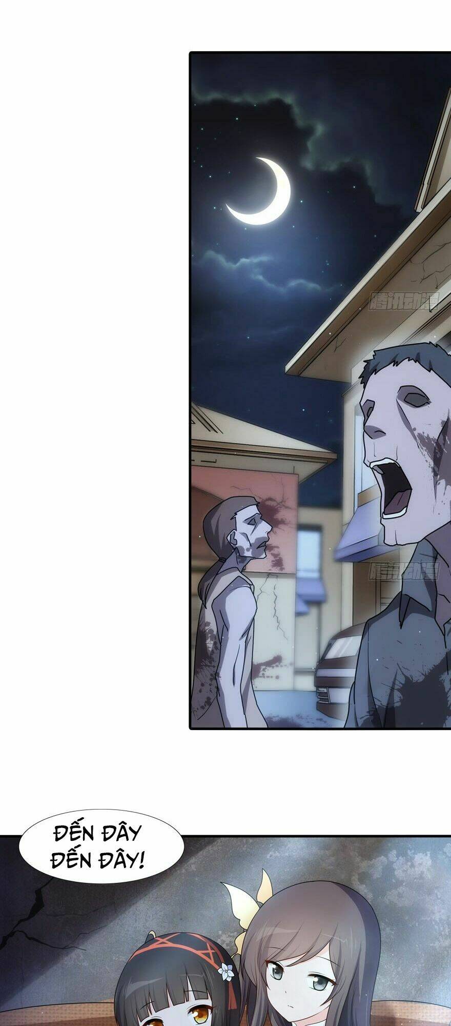 bạn gái virus của tôi chapter 34 18