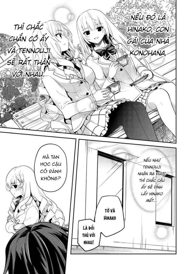 trong ngôi trường danh tiếng toàn những cô nàng ngoài tầm với, tôi phải chăm sóc thiếu nữ vô dụng chapter 10 7