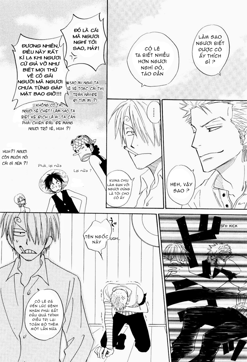 zosan doujinshi - one piece chapter 12 70