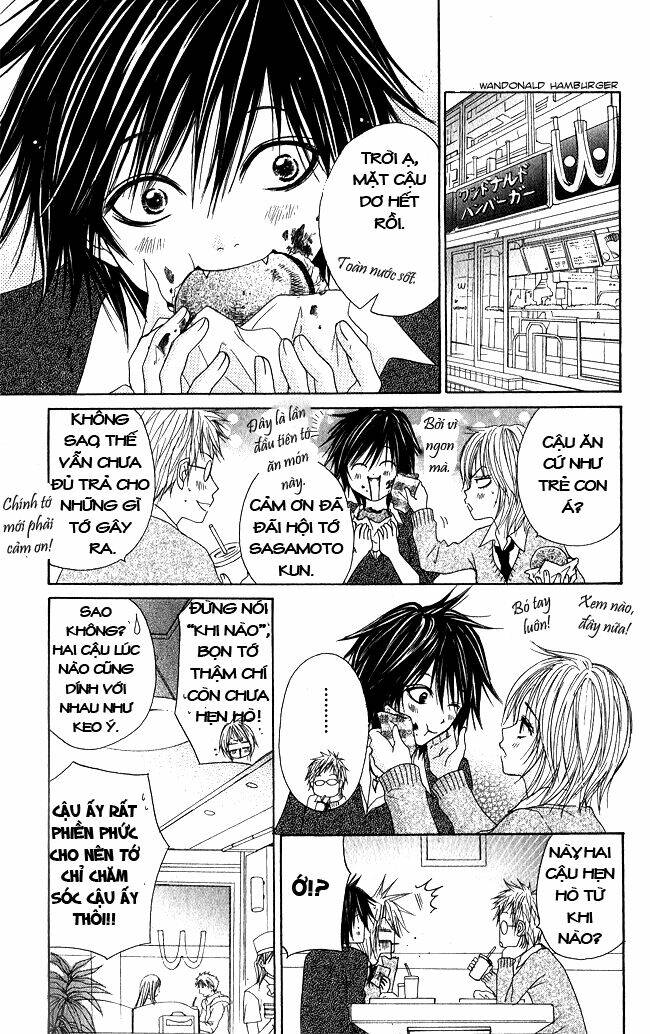 cậu bé hoang dã chapter 5 5