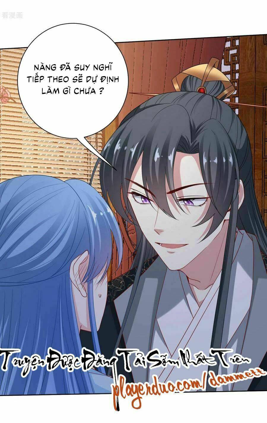 độc y đích nữ chapter 177 3