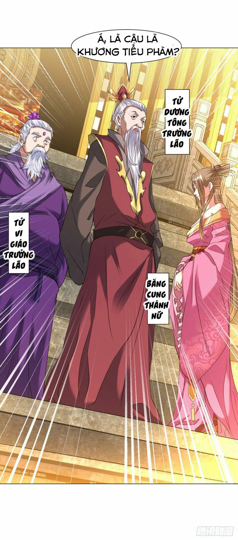 đạo ấn chapter 146 5