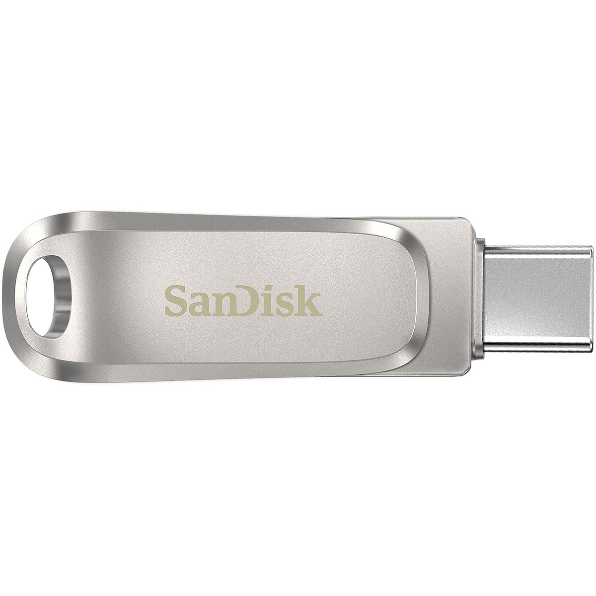 USB 256GB SanDisk Ultra Dual Drive Luxe Type-C - Hàng chính hãng