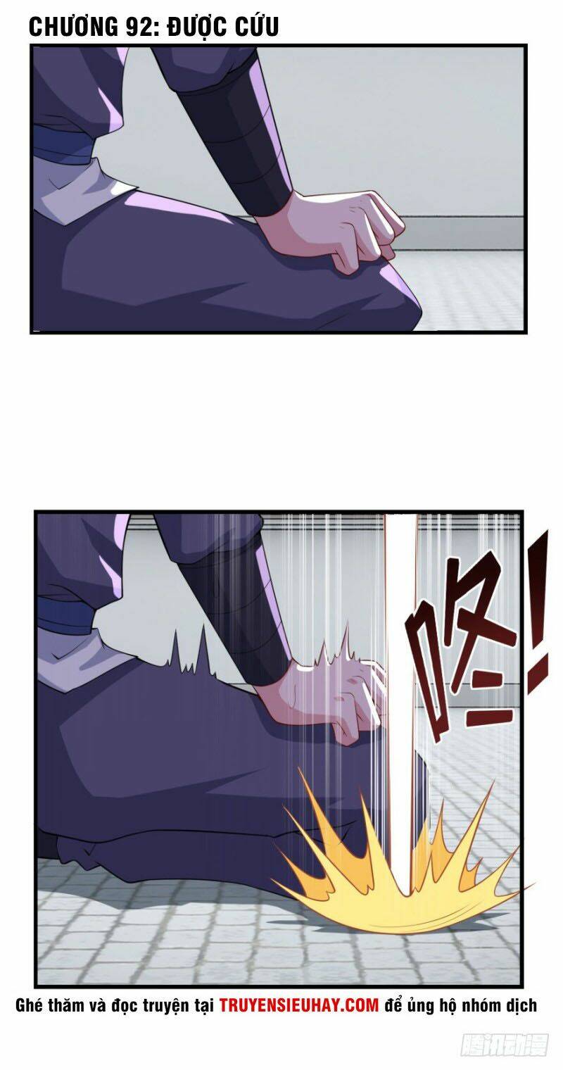 tiên ma đồng tu chapter 92 1