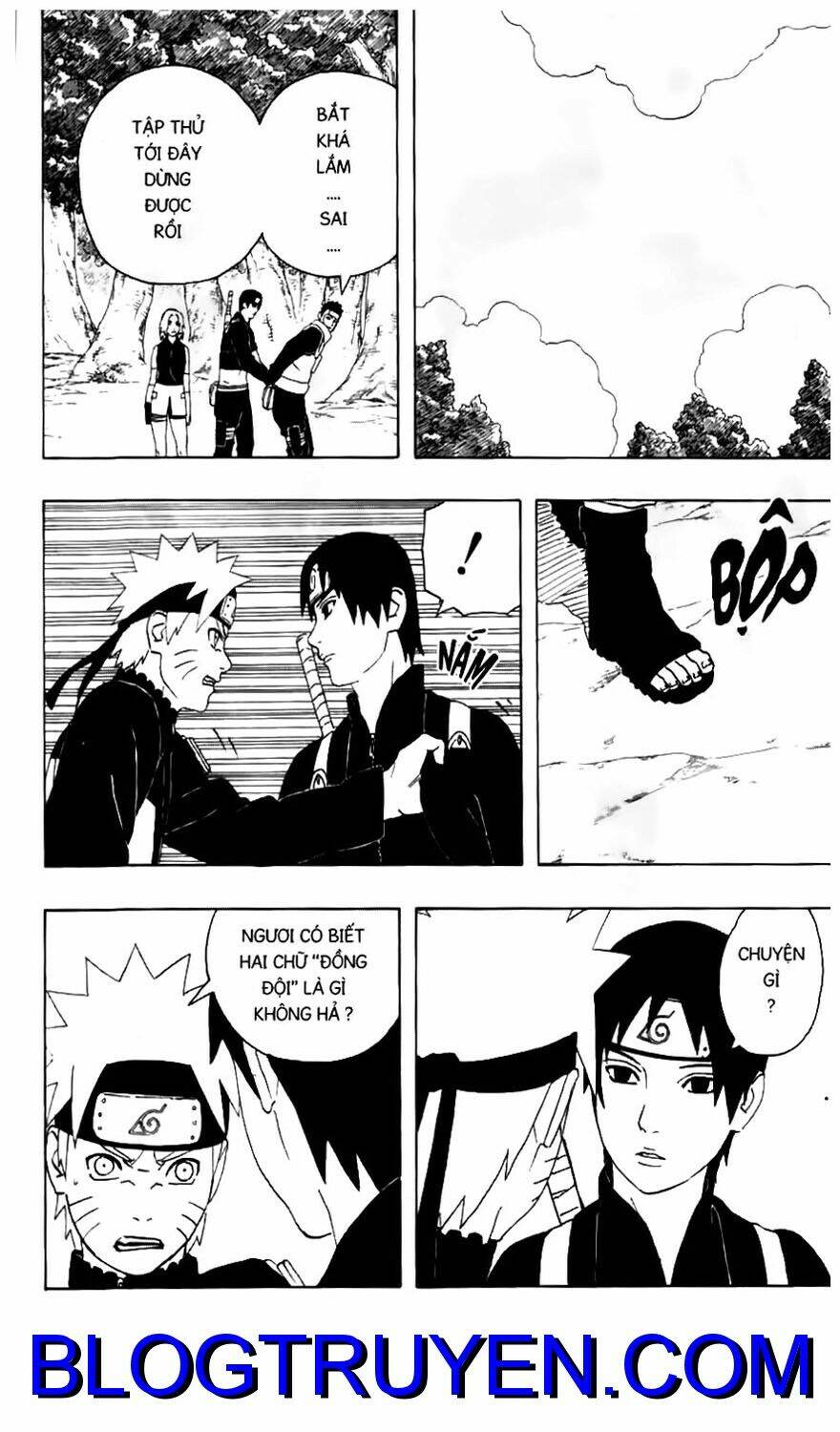 naruto - cửu vĩ hồ ly chapter 288 13