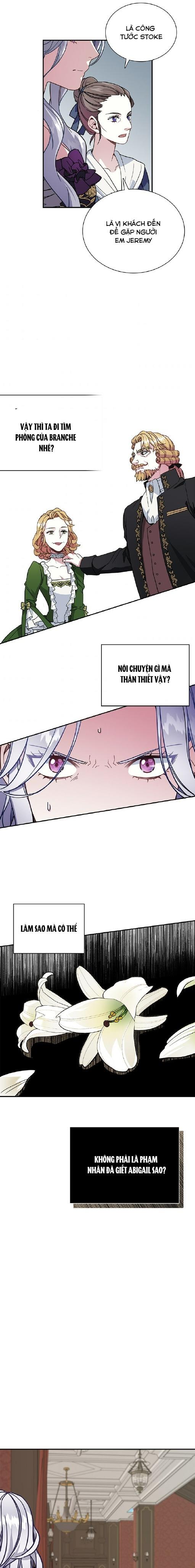 tôi là mẹ kế nhưng con gái tôi quá dễ thương chapter 13 14