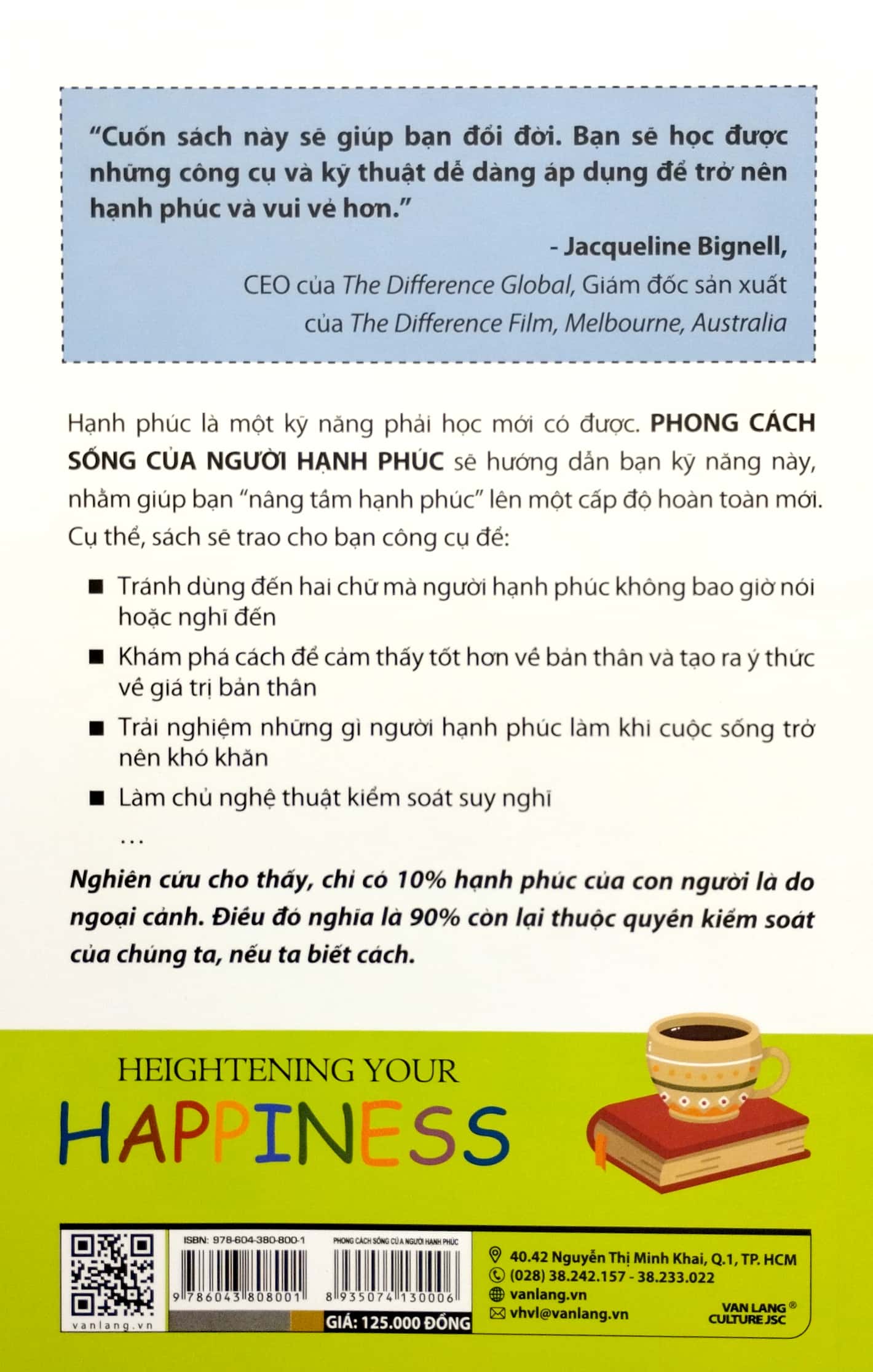 Combo Yêu Thương Bản Thân - Vanlangbooks