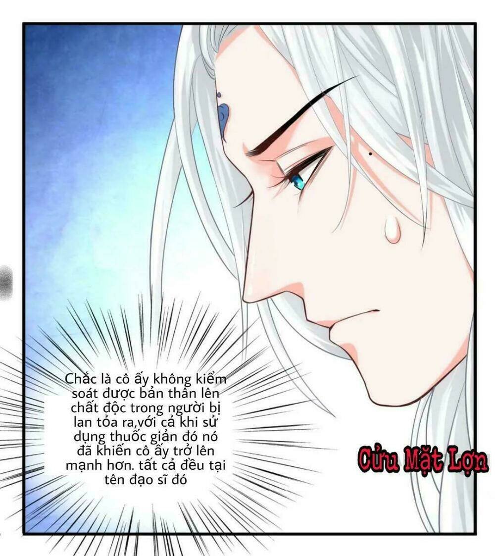 thời gian tình yêu chapter 30 4