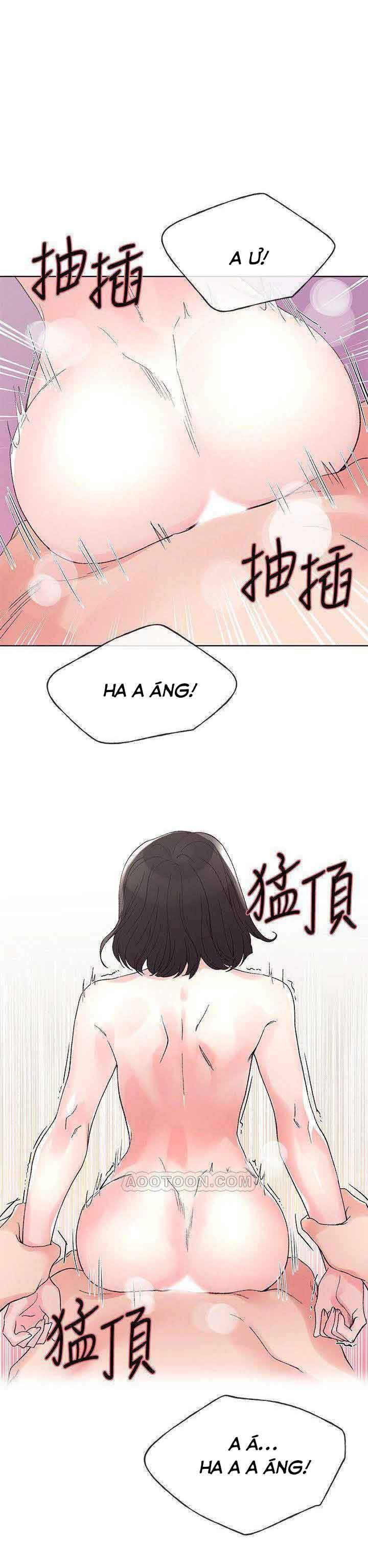 unlucky girl - cô nàng xui xẻo chapter 50 19