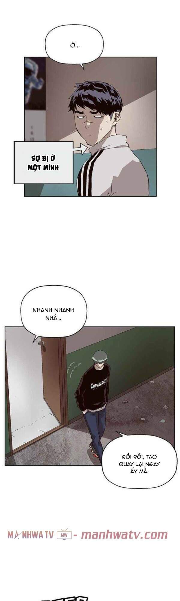 anh hùng yếu chapter 147 20