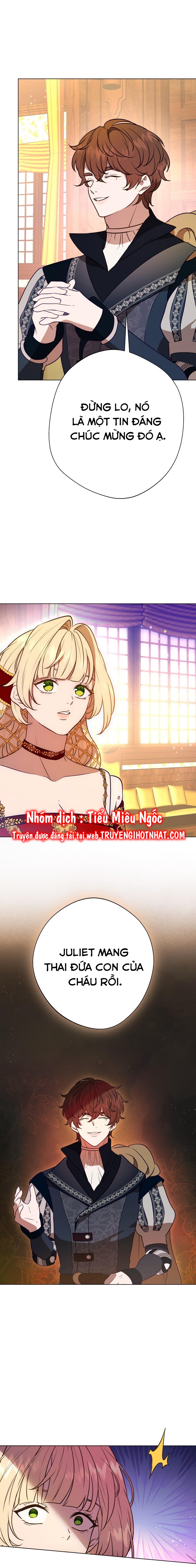 hãy tránh xa khỏi tôi, romeo chapter 80 7