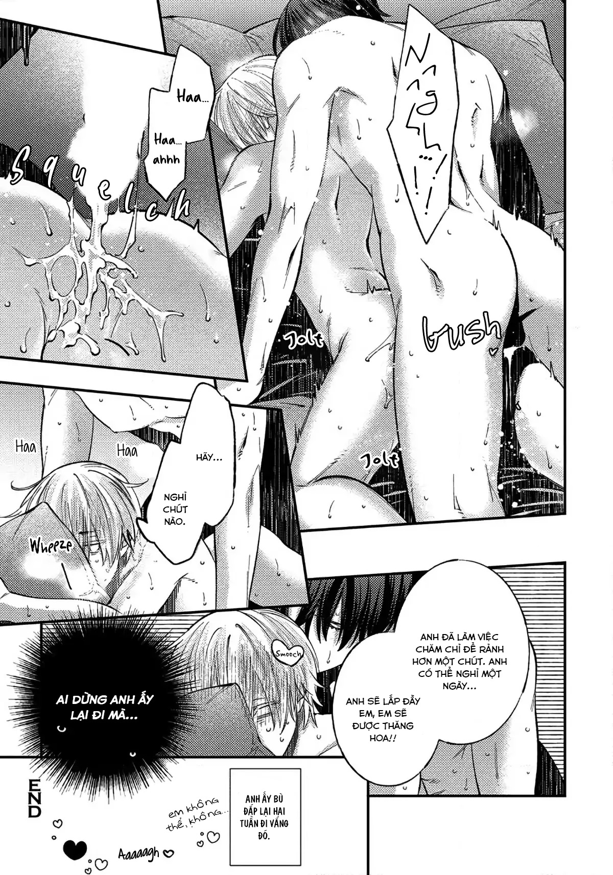 chiếc lồng của larkpur chapter 6.2 6