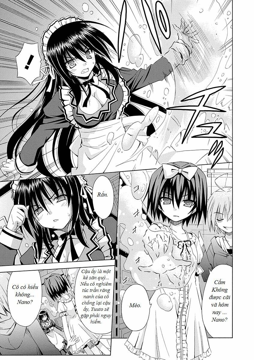 omamori himari chapter 67 10