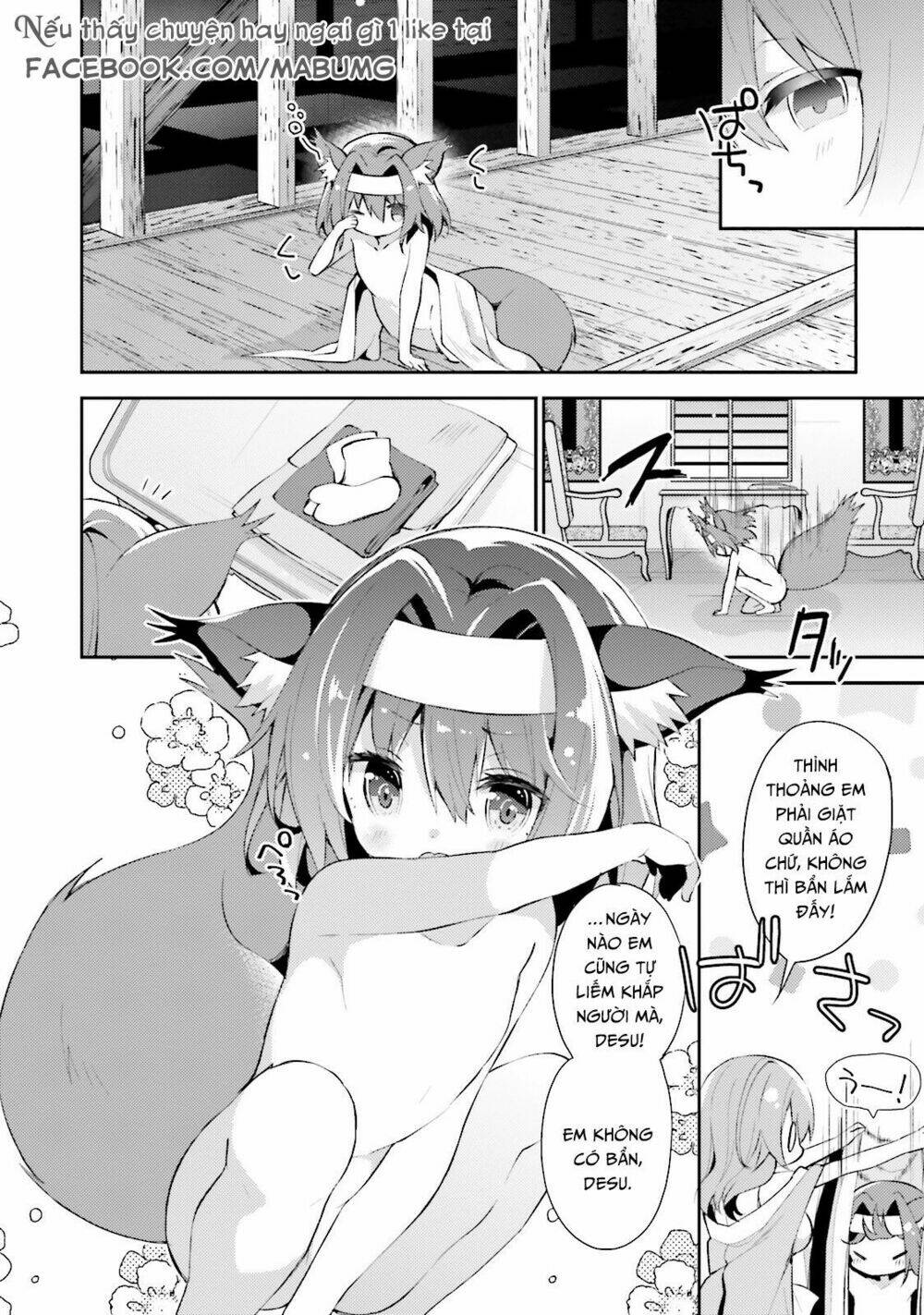 no game no life desu! chapter 2 4