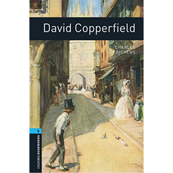 Oxford Bookworms Library (3 Ed.) 5: David Copperfield MP3 Pack