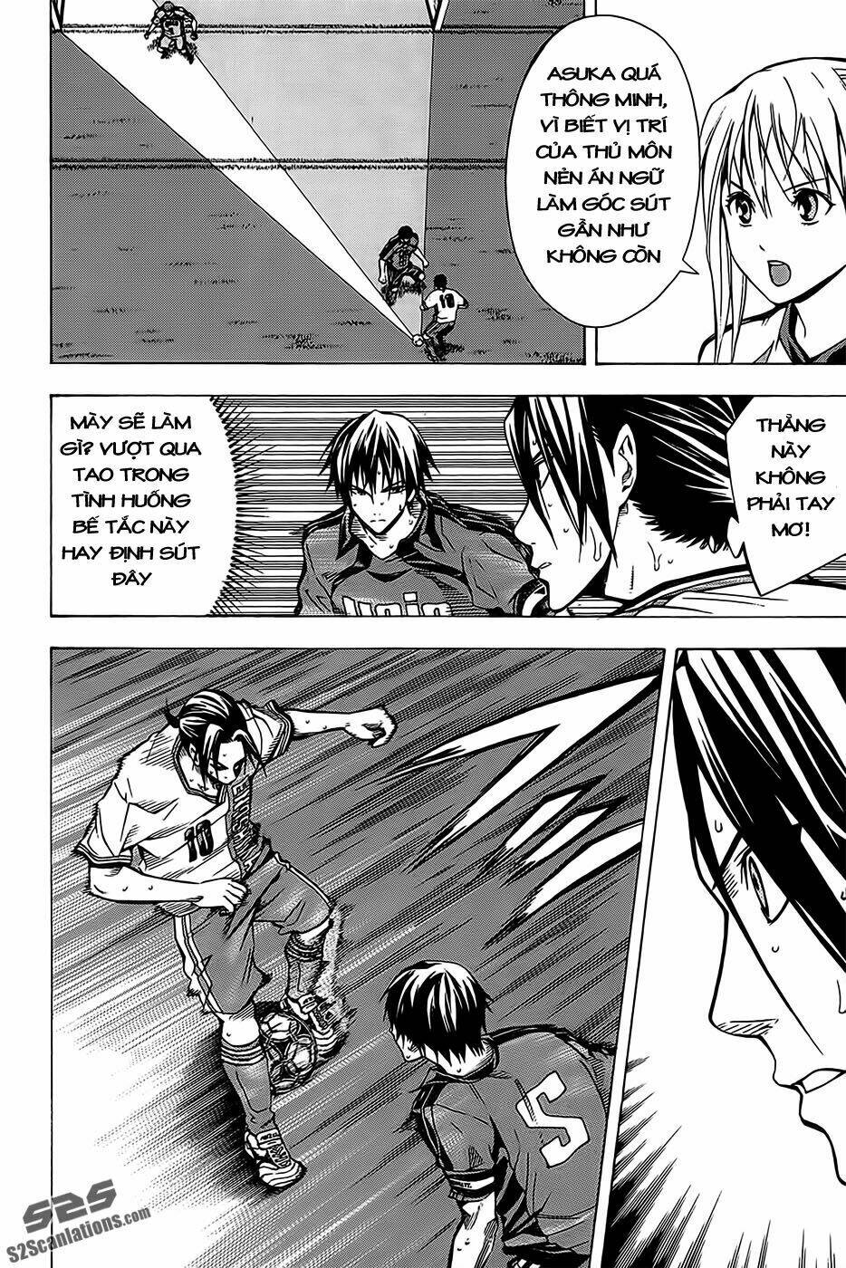 kỵ sĩ trong vòng cấm chapter 104 4