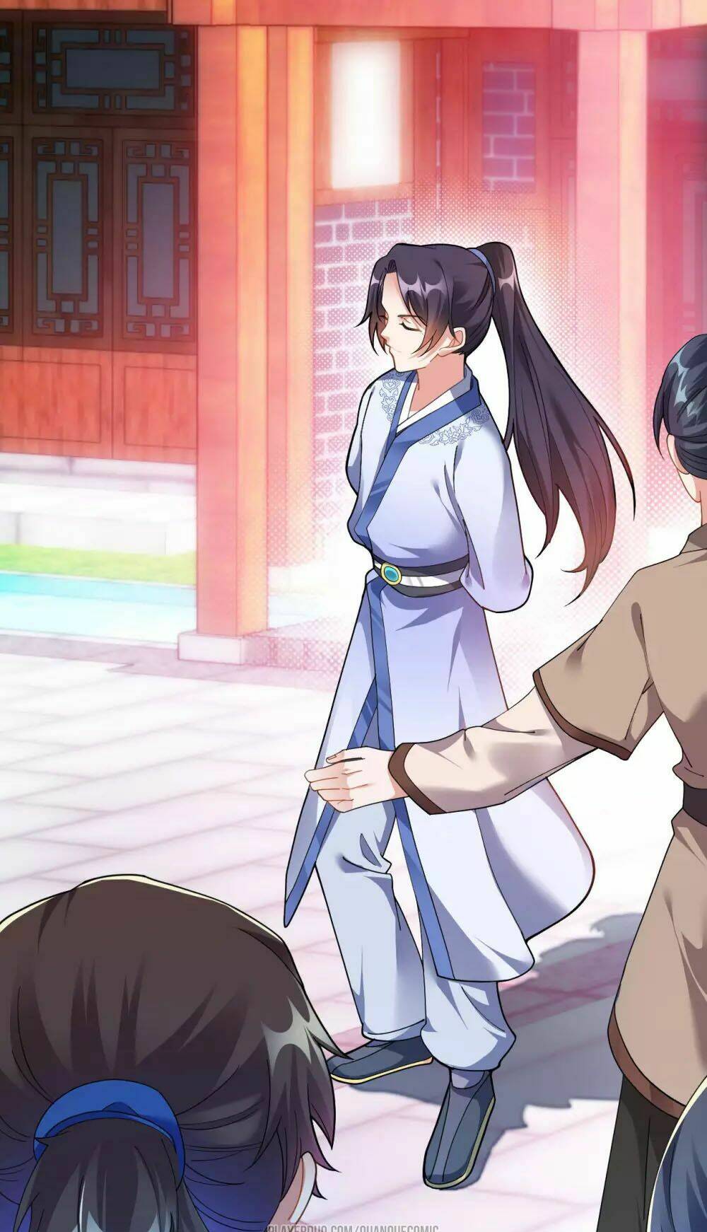 đạo ấn chapter 1 39