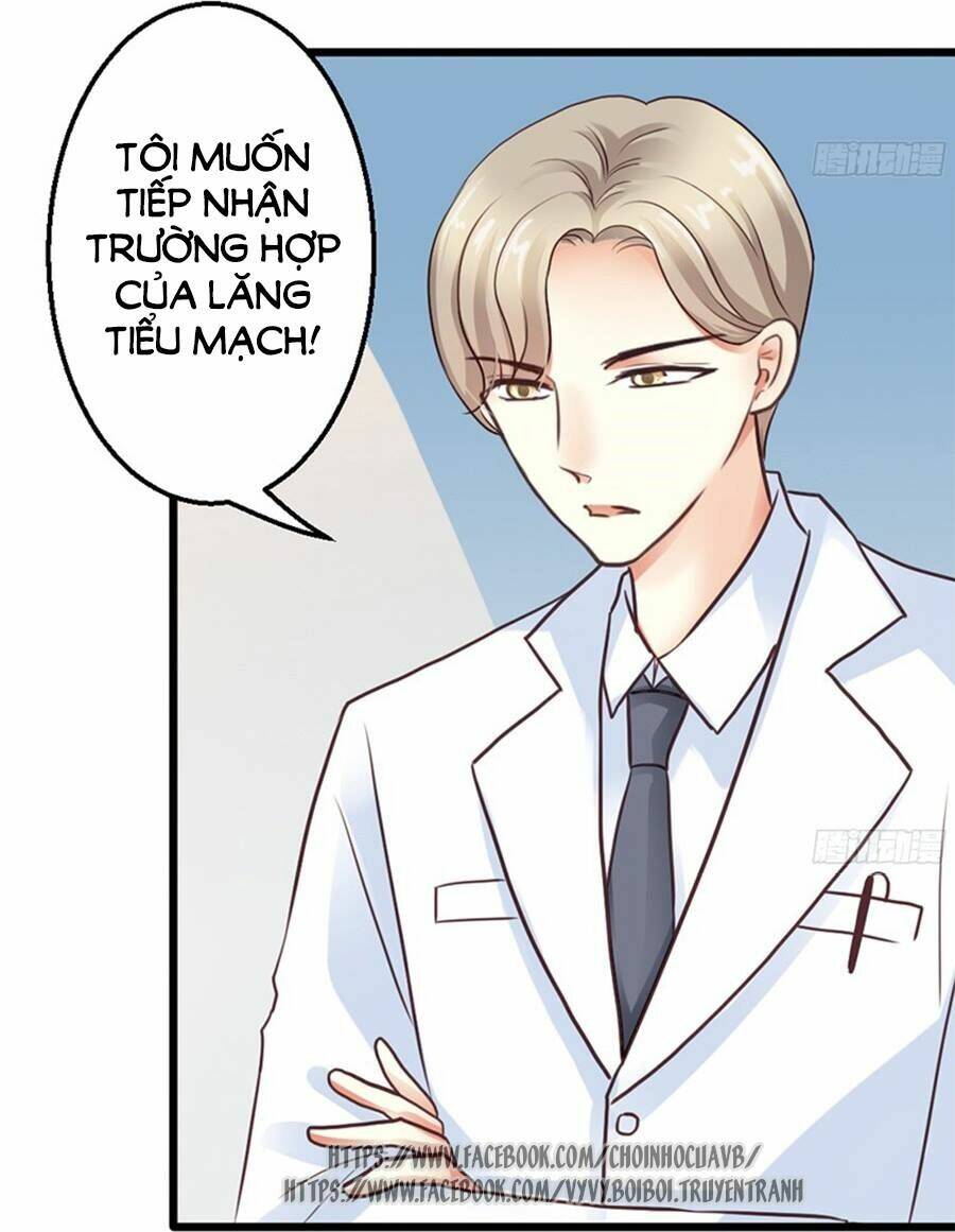 tổng thống ác quỷ xin buông tay chapter 7 19