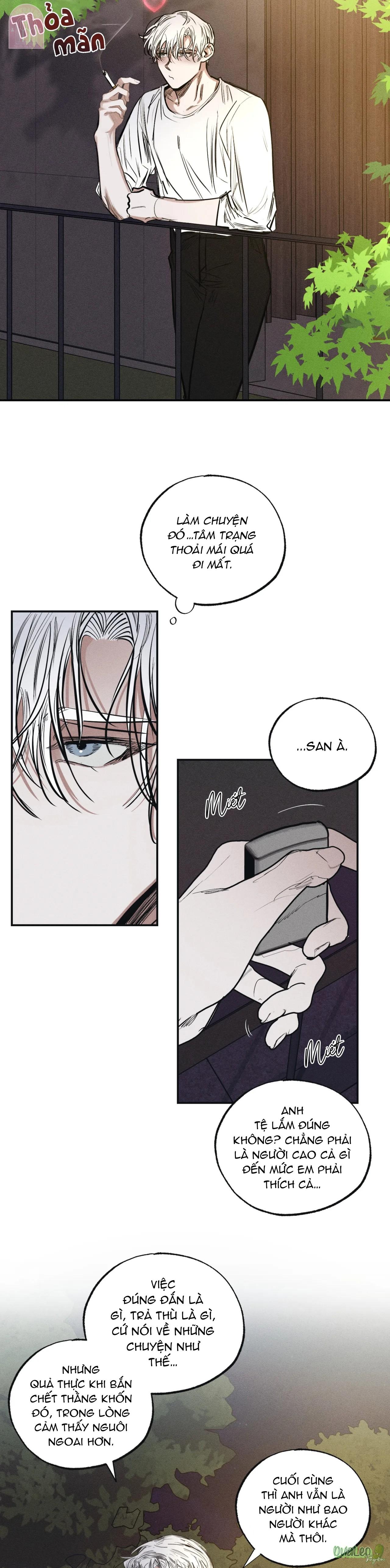 đóa hoa tội lỗi chapter 50 22