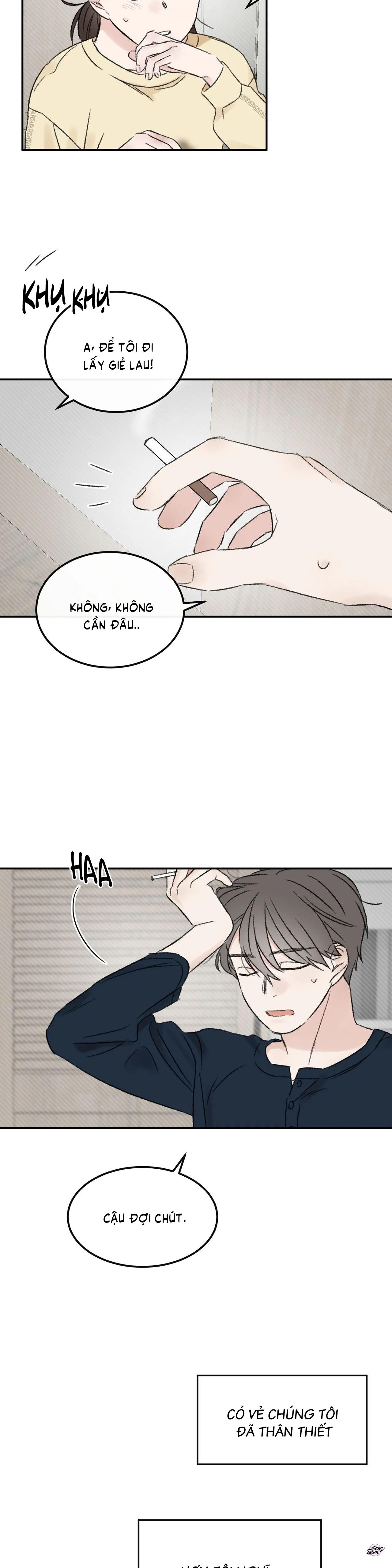 ngay lúc này chapter 4 7