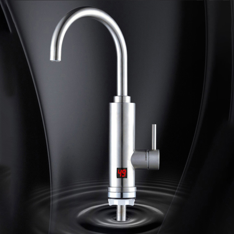 Máy làm nóng nước trực tiếp tại vòi inox IN-01