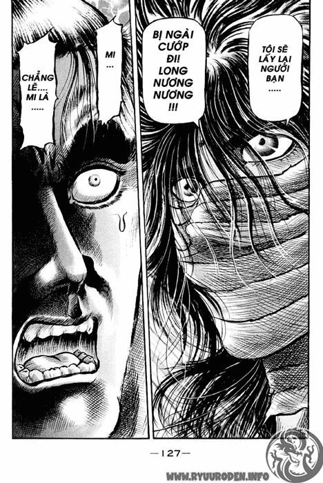 chú bé rồng - ryuuroden chapter 85 37