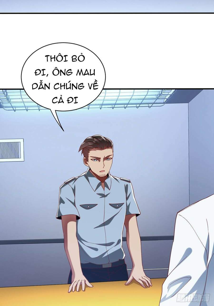 cục gạch xông vào dị giới chapter 61.5 36