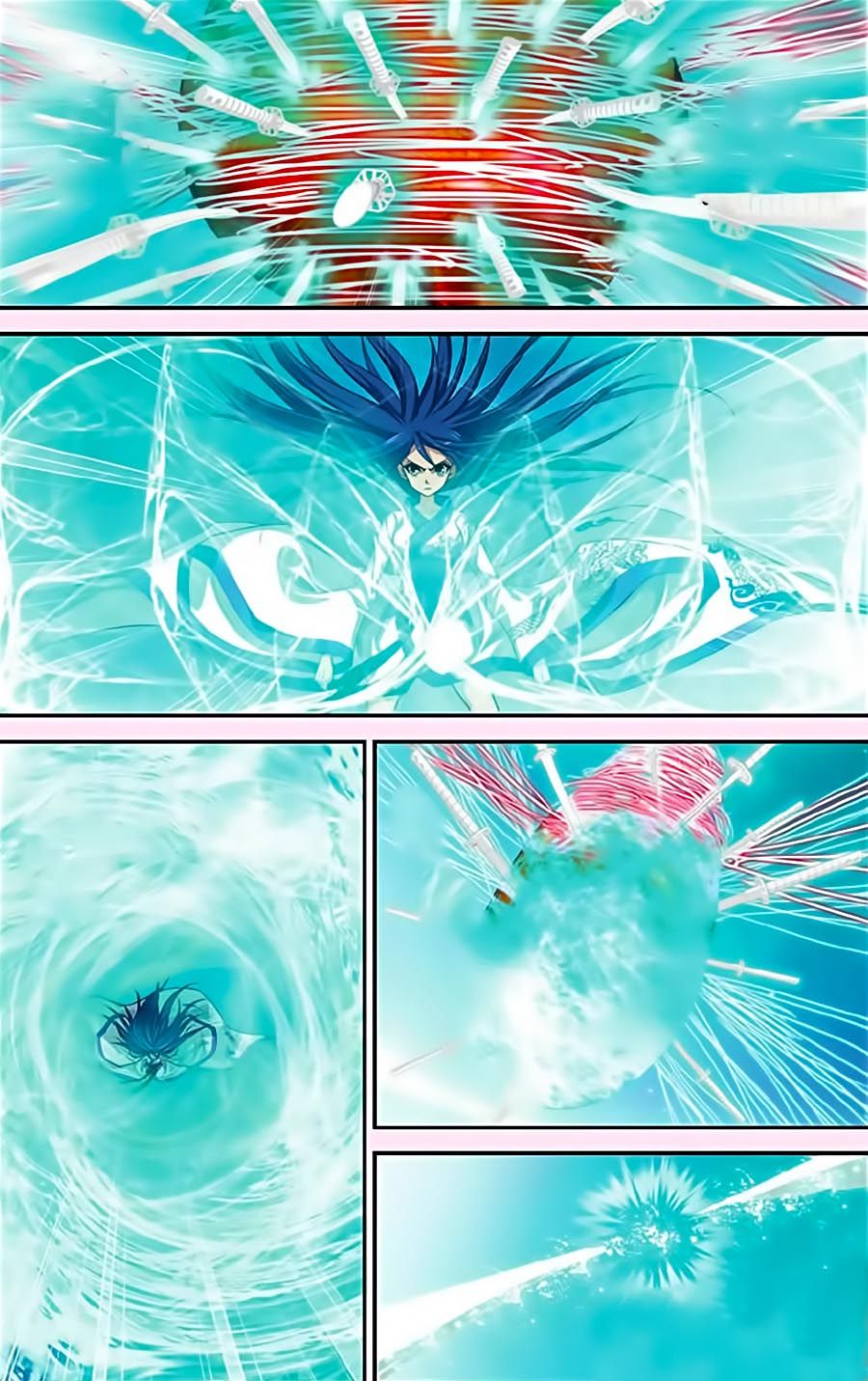 thâu tinh cửu nguyệt thiên chapter 328 9