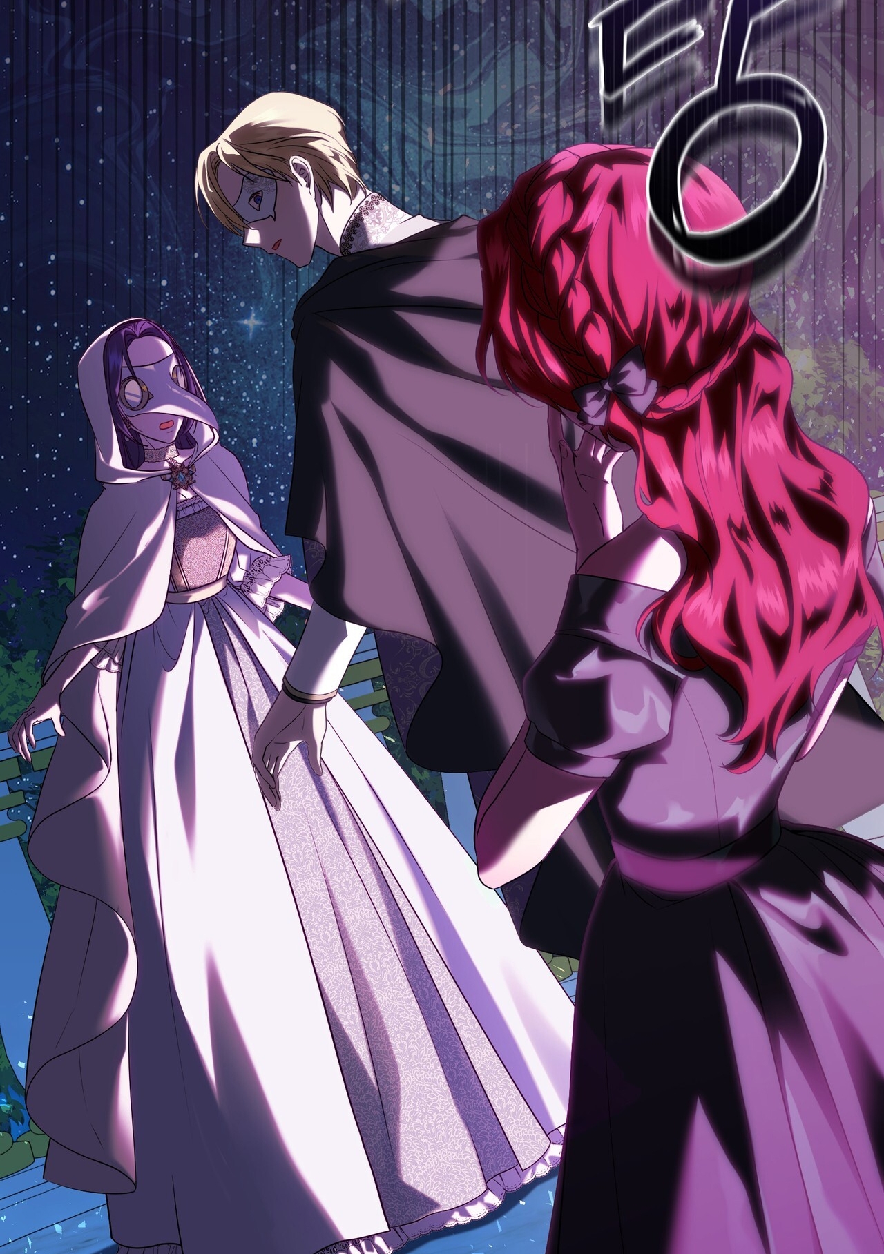 dấu tích của tiên nữ chapter 18.1 7