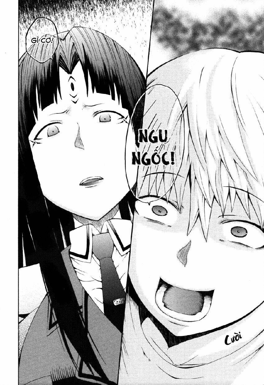 shinigami-sama ni saigo no onegai wo chapter 5 30