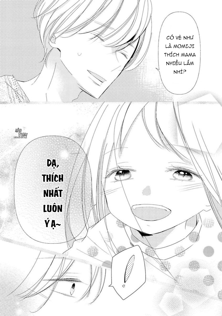 sự tình lovestory nhà saikawa chapter 20 27