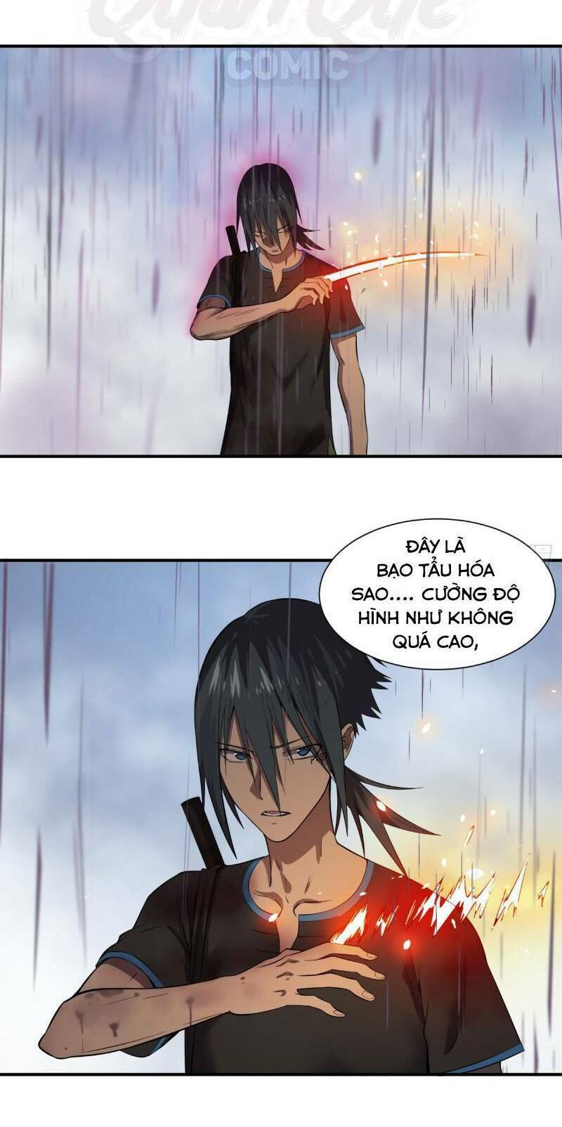 danh sách kẻ phản diện chapter 71 23