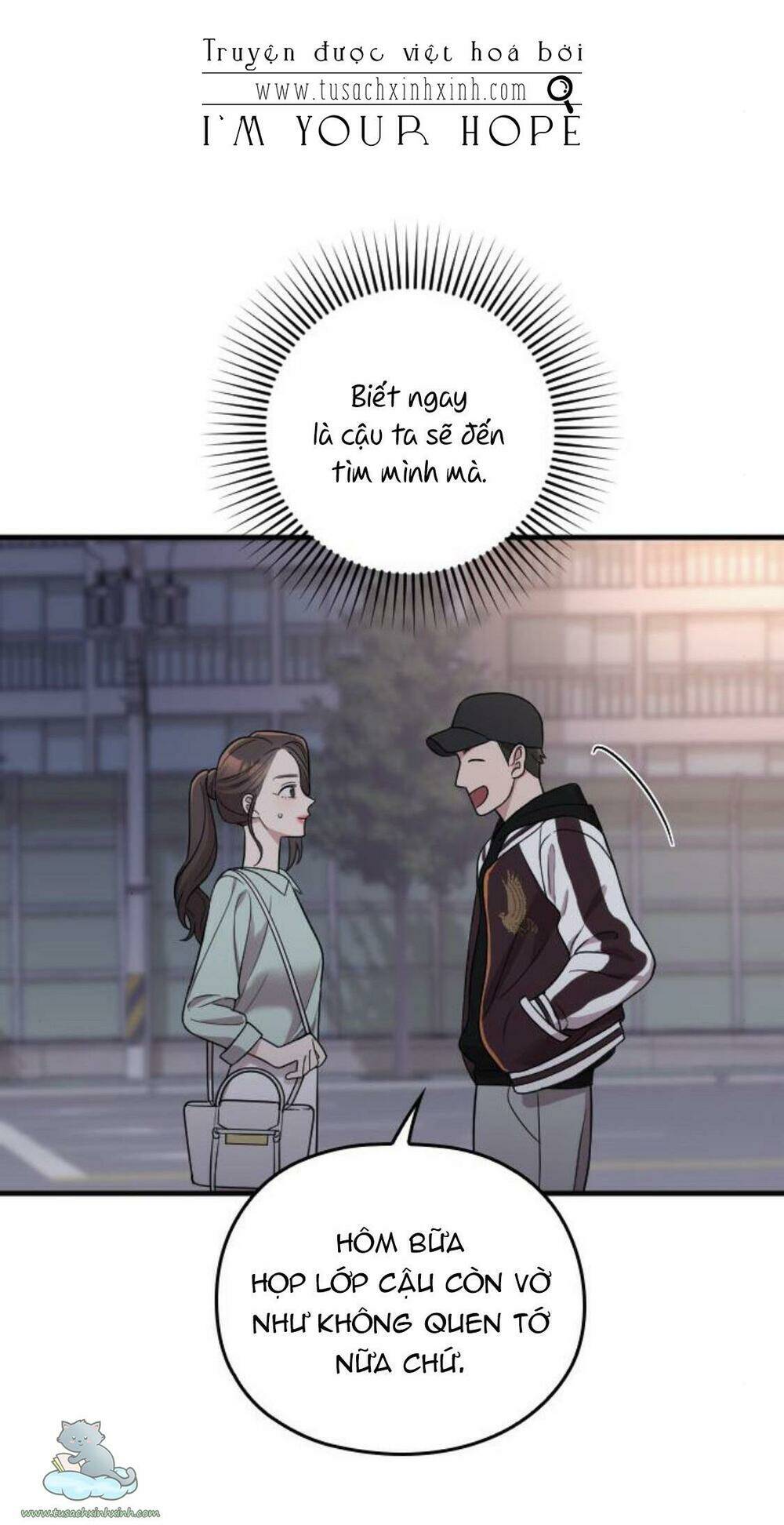 cô đi mà lấy chồng tôi đi chapter 24 13