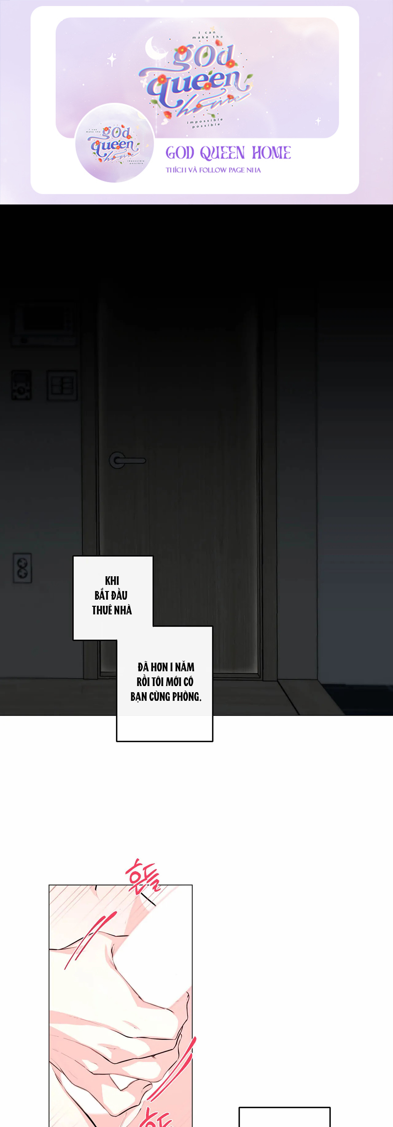 tay của em yếu quá nhỉ? chapter 1 1