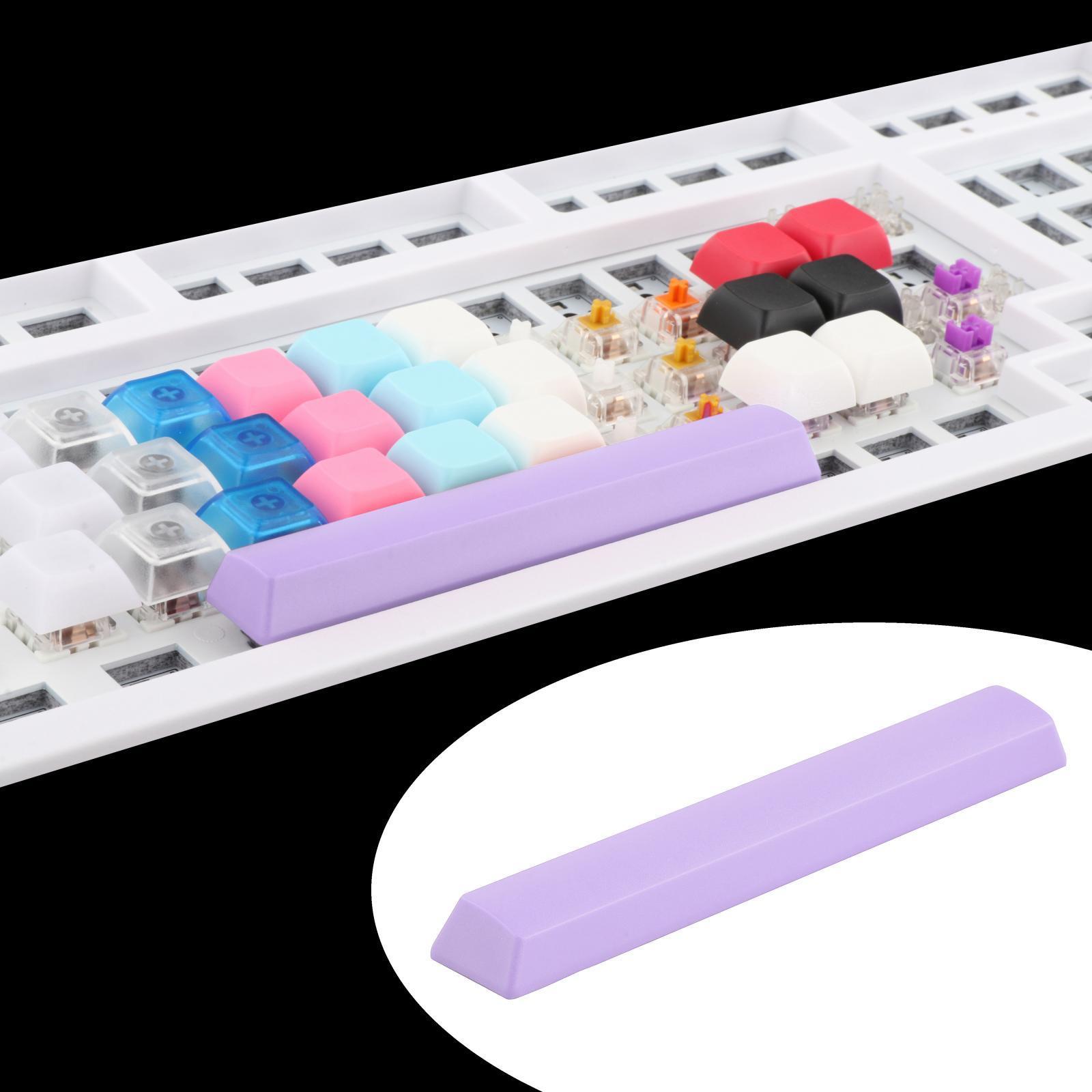 6.25U Spacebar  Colourful for Logitech Mechanical Keyboards Gamer