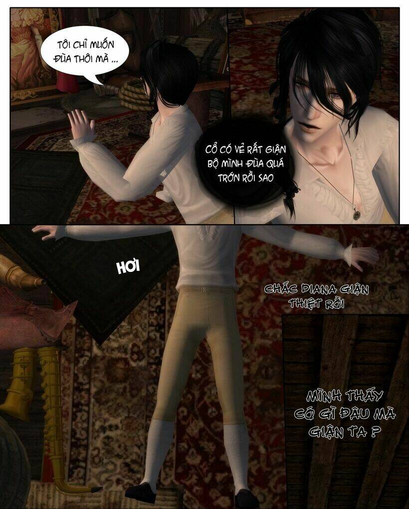 truyện sims - earl story chapter 65 47