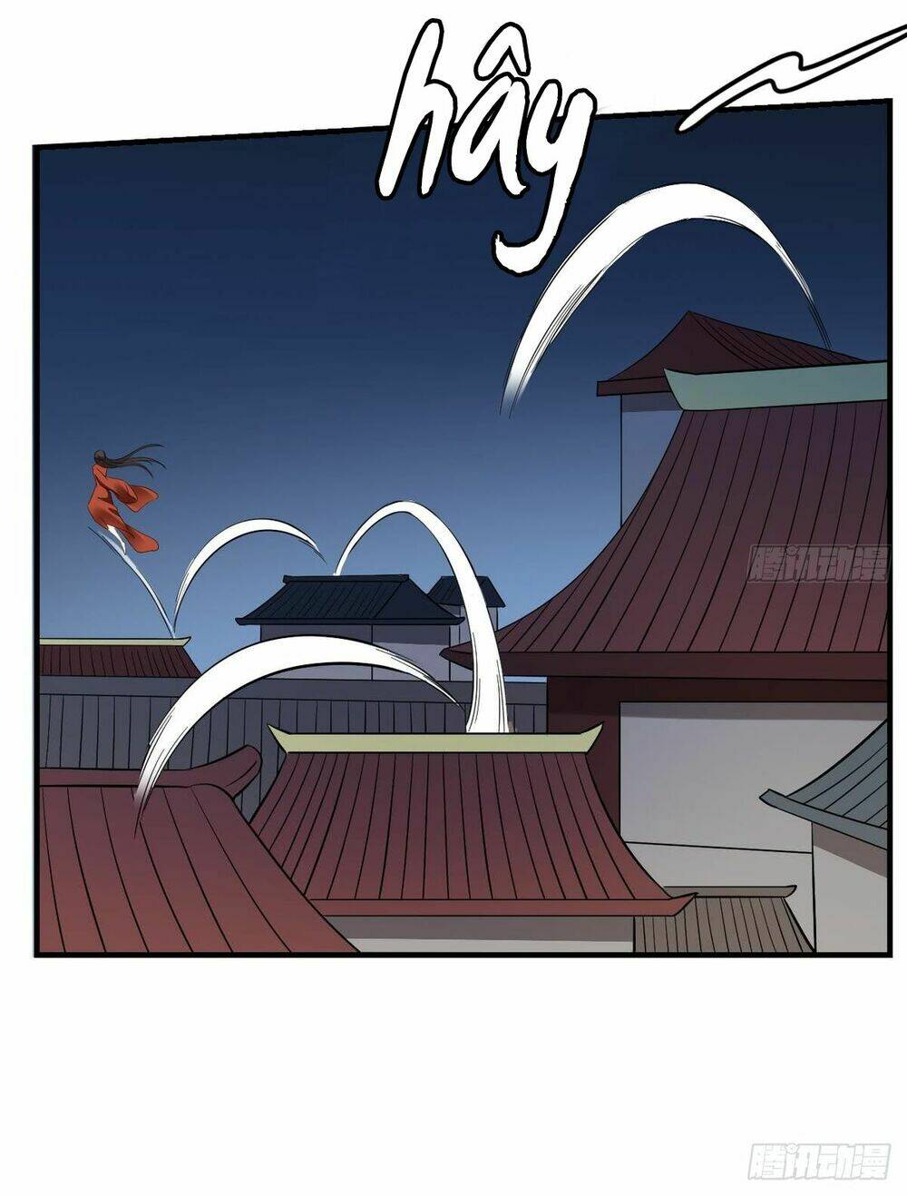 nhất đại quỷ phi chapter 2 11