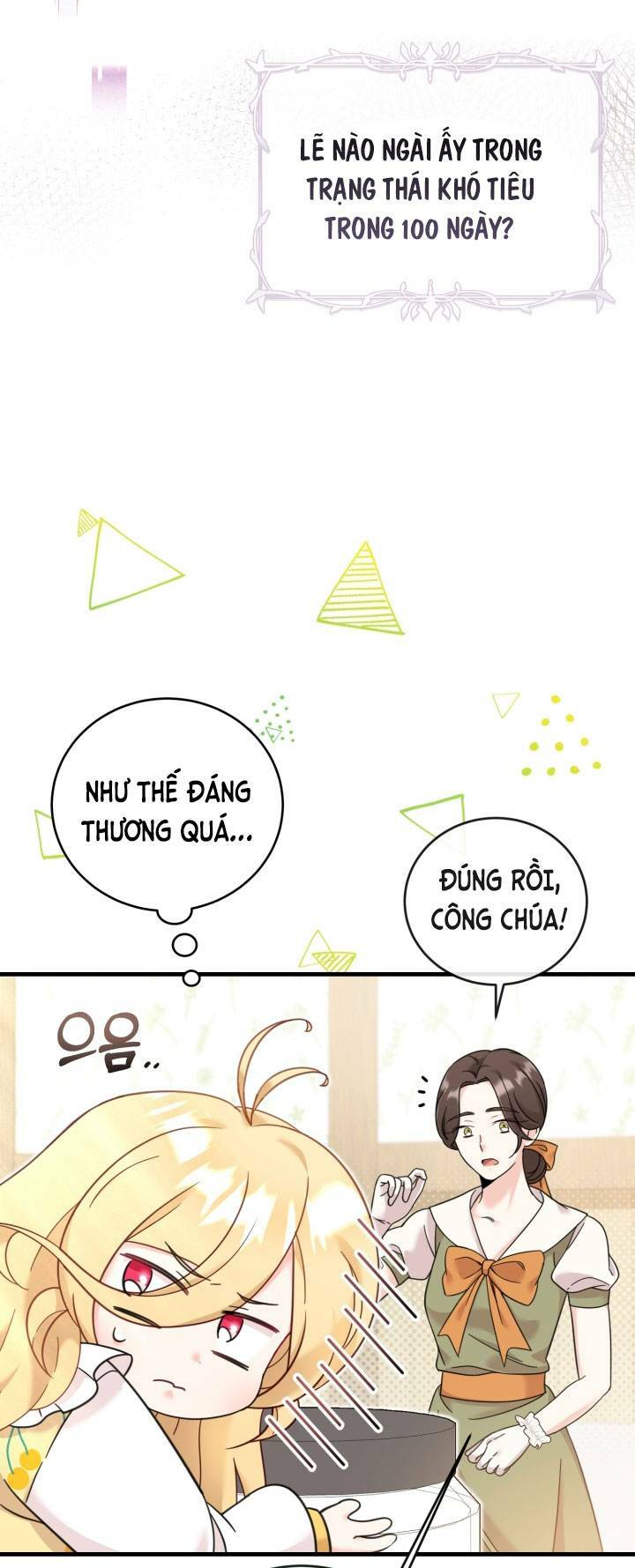 công chúa dược sĩ bé con chapter 11 33