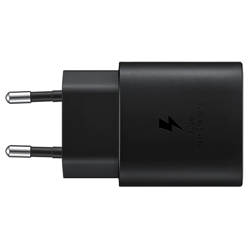 Bộ Sạc Nhanh Samsung 25W Travel Adapter Full Hộp Nguyên Seal - Hàng Chính Hãng